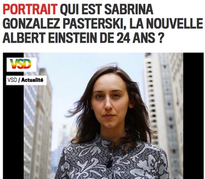 Сабріна Пастерскі